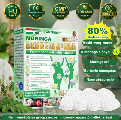 🇭🇺 𝐎𝐫𝐯𝐨𝐬𝐨𝐤 á𝐥𝐭𝐚𝐥 𝐟𝐞𝐣𝐥𝐞𝐬𝐳𝐭𝐞𝐭𝐭 𝐀𝐌𝐙𝐊𝐄𝐄𝐏® 𝐌𝐨𝐫𝐢𝐧𝐠𝐚 + 𝐁𝐞𝐫𝐛𝐞𝐫𝐢𝐧 × 𝐍𝐀𝐃+ 𝟏𝟎-𝐚𝐳-𝟏-𝐛𝐞𝐧 𝐟𝐞𝐣𝐥𝐞𝐭𝐭 𝐧𝐚𝐧𝐨 𝐦𝐢𝐤𝐫𝐨𝐭ű𝐬 𝐭𝐚𝐩𝐚𝐬𝐳 – 𝐥á𝐭𝐡𝐚𝐭ó 𝐞𝐫𝐞𝐝𝐦é𝐧𝐲𝐞𝐤 𝐚𝐤á𝐫 𝟕 𝐧𝐚𝐩 𝐚𝐥𝐚𝐭𝐭! nap alatt!