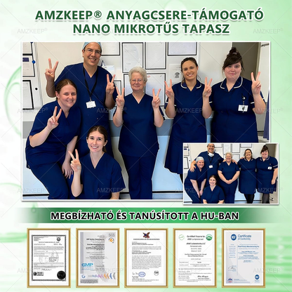 🇭🇺 𝐎𝐫𝐯𝐨𝐬𝐨𝐤 á𝐥𝐭𝐚𝐥 𝐟𝐞𝐣𝐥𝐞𝐬𝐳𝐭𝐞𝐭𝐭 𝐀𝐌𝐙𝐊𝐄𝐄𝐏® 𝐌𝐨𝐫𝐢𝐧𝐠𝐚 + 𝐁𝐞𝐫𝐛𝐞𝐫𝐢𝐧 × 𝐍𝐀𝐃+ 𝟏𝟎-𝐚𝐳-𝟏-𝐛𝐞𝐧 𝐟𝐞𝐣𝐥𝐞𝐭𝐭 𝐧𝐚𝐧𝐨 𝐦𝐢𝐤𝐫𝐨𝐭ű𝐬 𝐭𝐚𝐩𝐚𝐬𝐳 – 𝐥á𝐭𝐡𝐚𝐭ó 𝐞𝐫𝐞𝐝𝐦é𝐧𝐲𝐞𝐤 𝐚𝐤á𝐫 𝟕 𝐧𝐚𝐩 𝐚𝐥𝐚𝐭𝐭! nap alatt!